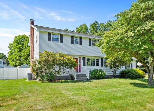 Property at 11 Heald Rd, Acton, MA 01720, 4 beds, 2 baths