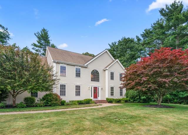 Property at 11 Ginger Way, Easton, MA 02375, 4 beds, 3.5 baths