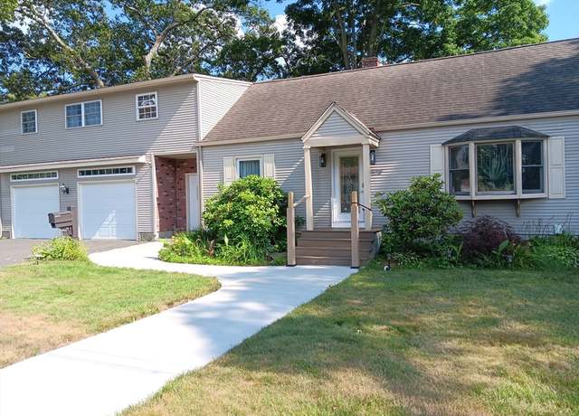 Property at 77 Reed St, Chicopee, MA 01020, 4 beds, 2.5 baths