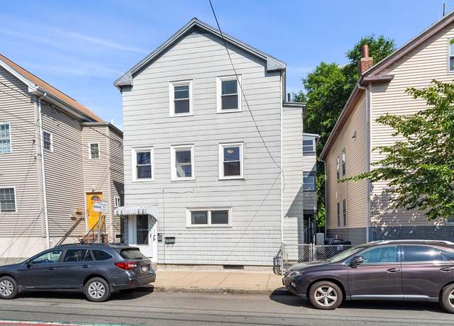 Property at 44 Warren St, Cambridge, MA 02141, 5 beds, 3 baths