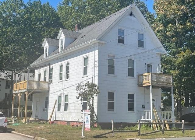 Property at 320 Hilldale, Haverhill, MA 01832, 7 beds, 3 baths