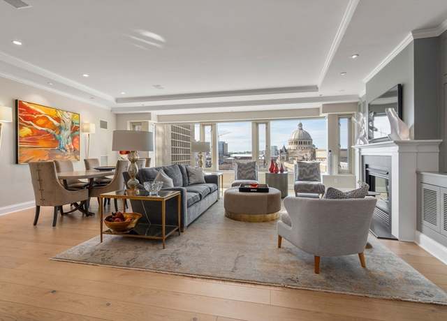Property at 100 Belvidere Unit 7A, Boston, MA 02199, 3 beds, 2.5 baths
