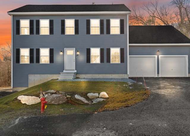 Property at 13R Pine Hill Way #13, Harvard, MA 01451, 3 beds, 2.5 baths