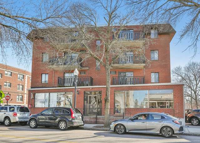 Property at 26 W Wyoming Unit 1E, Melrose, MA 02176, 1 bed, 1 bath