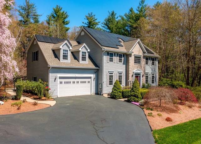 Property at 5 Golden Cir, Southampton, MA 01073, 4 beds, 2.5 baths