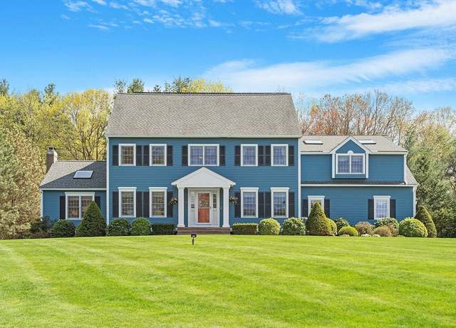 Property at 1 Thistle Ln, Westford, MA 01886, 4 beds, 4 baths