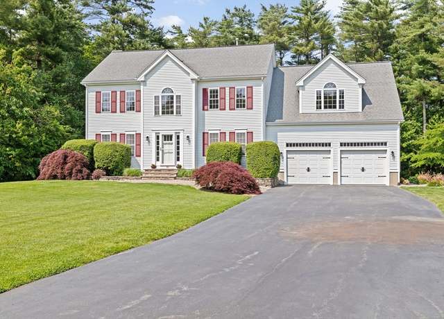 Property at 102 Saddleworth Way, Middleboro, MA 02346, 4 beds, 3 baths