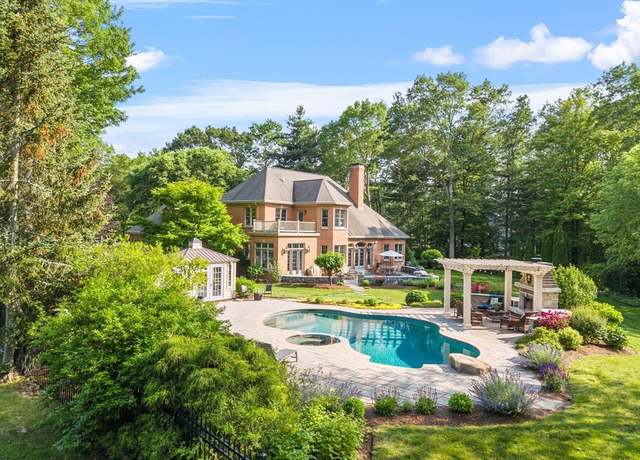 Property at 98 Fox Run Rd, Bolton, MA 01740, 4 beds, 4 baths