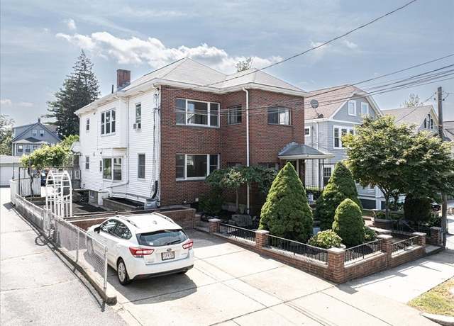 Property at 146-148 Pearl St, Newton, MA 02458, 5 beds, 3 baths