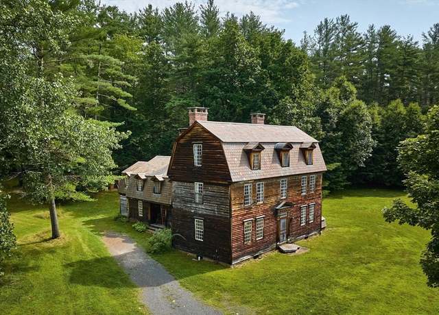 Property at 24 West Oxbow Rd, Charlemont, MA 01339, 8 beds, 9 baths