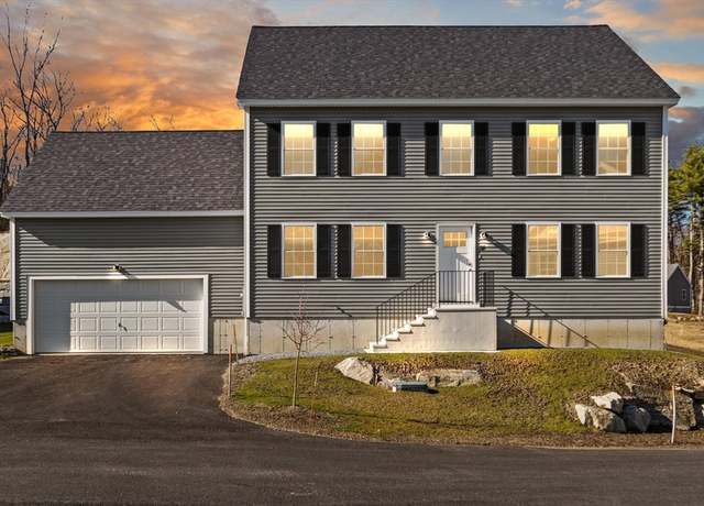 Property at 14R Pine Hill Way #14, Harvard, MA 01451, 4 beds, 2.5 baths