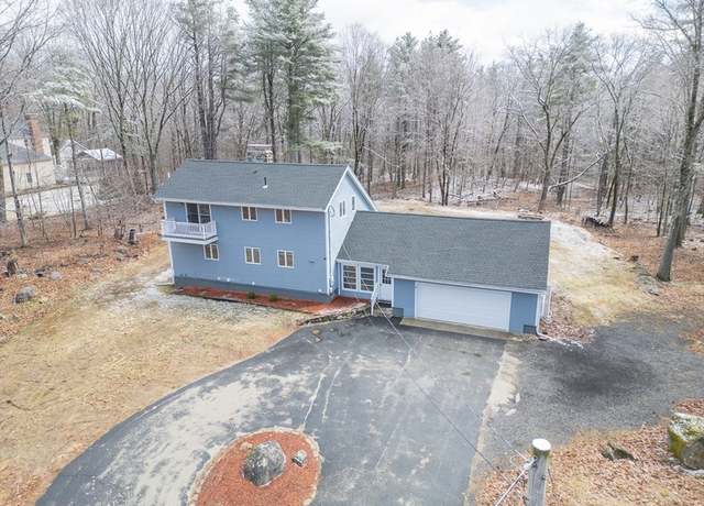 Property at 38 Underwood Rd, Hubbardston, MA 01452, 3 beds, 3 baths