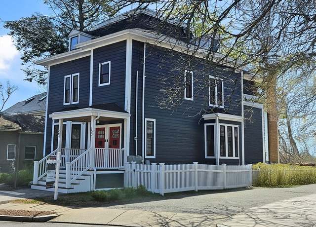 Property at 202 Crafts St #202, Newton, MA 02640, 4 beds, 3 baths