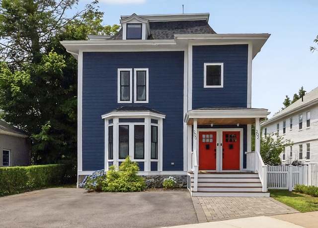 Property at 202 Crafts St #202, Newton, MA 02640, 4 beds, 3 baths