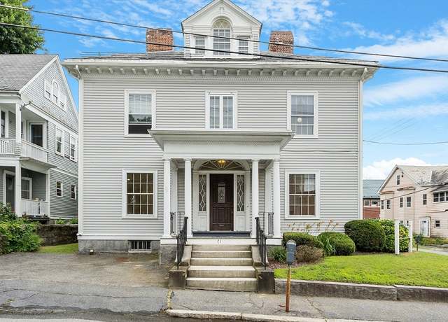 Property at 61 Fox St, Fitchburg, MA 01420, 6 beds, 3.5 baths
