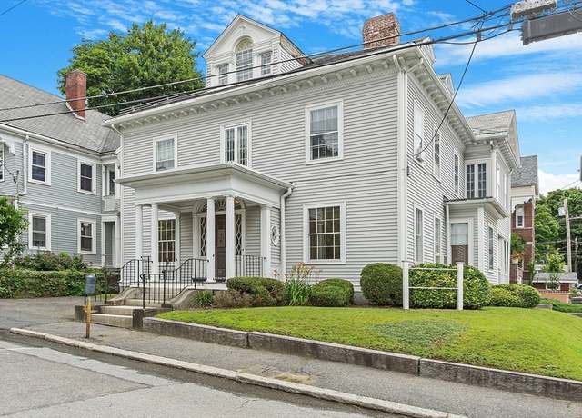 Property at 61 Fox St, Fitchburg, MA 01420, 6 beds, 3.5 baths