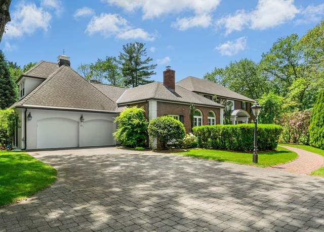 Property at 11 Scotch Pine Cir, Wellesley, MA 02481, 4 beds, 5 baths