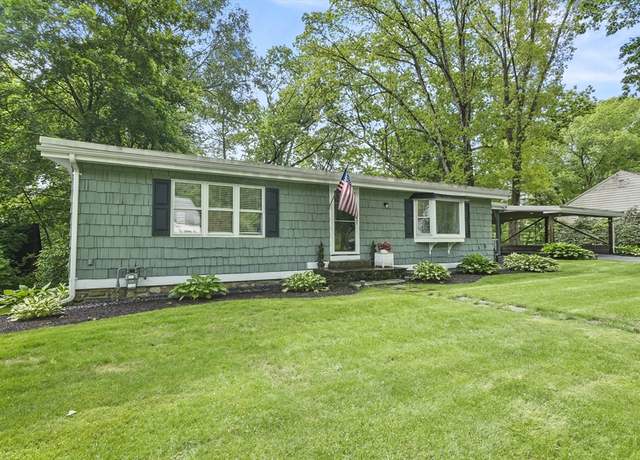 Property at 228 Hillside Rd, Southbridge, MA 01550, 3 beds, 1.5 baths