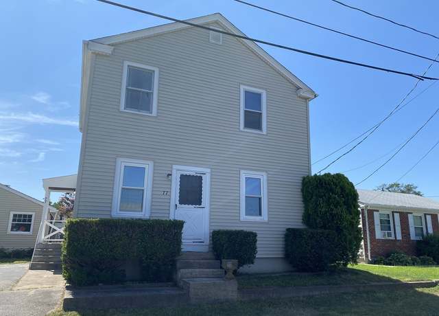 Property at 77 Manistee St, Pawtucket, RI 02861, 3 beds, 1 bath