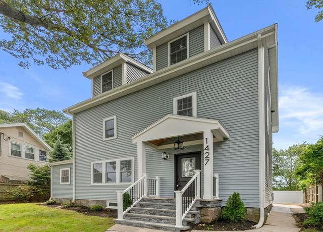 Property at 1427 Quincy Shore Dr, Quincy, MA 02169, 4 beds, 3 baths