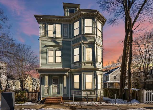 Property at 188 Chestnut Ave #3, Boston, MA 02130, 3 beds, 2 baths