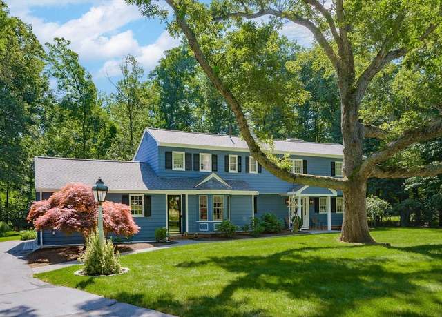 Property at 17 Red Gate Ln, Southborough, MA 01772, 4 beds, 2.5 baths