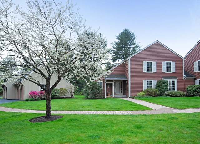 Property at 15 Edmonds Rd #15, Concord, MA 01742, 3 beds, 2.5 baths
