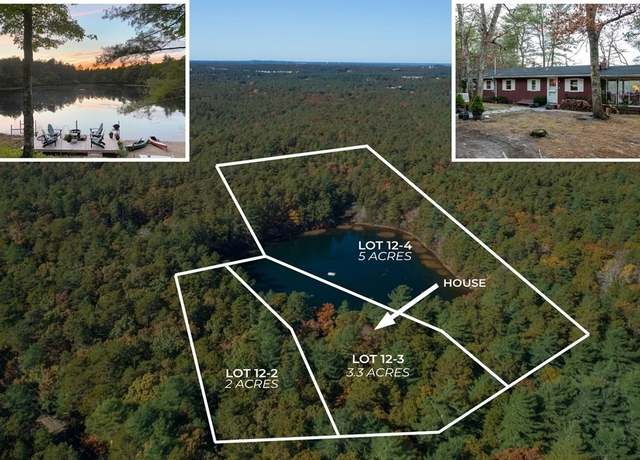 Property at 1029 Old Sandwich Rd, Plymouth, MA 02360, 2 beds, 1 bath