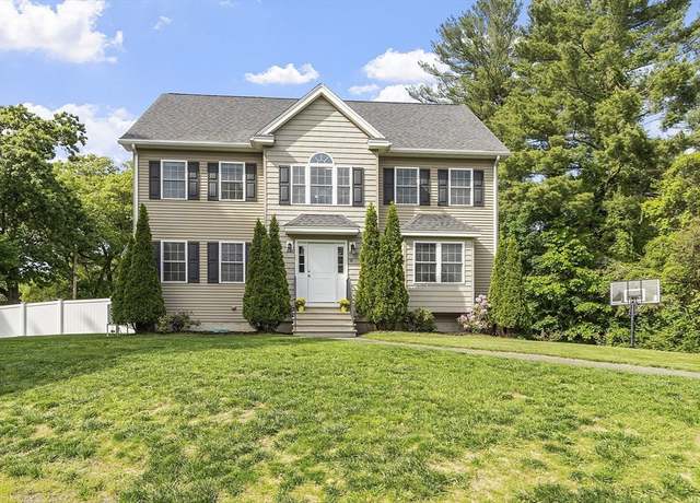Property at 18 Railroad Ave, Wilmington, MA 01887, 4 beds, 2.5 baths