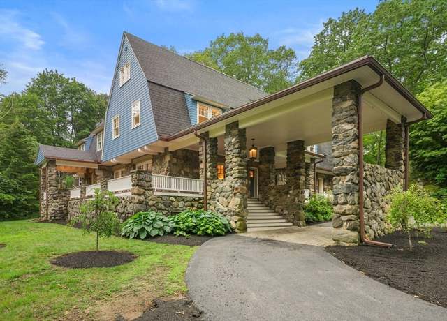 Property at 14 Percy Rd, Lexington, MA 02421, 7 beds, 5 baths