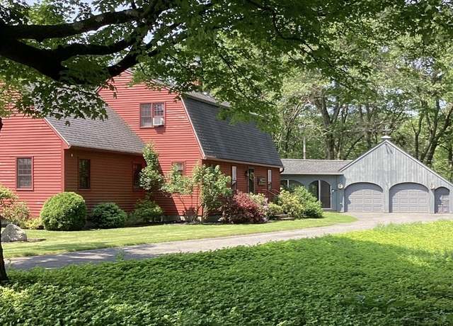 Property at 260 Ward Hill Rd, Phillipston, MA 01331, 3 beds, 2.5 baths
