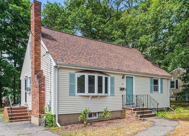 Property at 58 Boylston St, Stoughton, MA 02072, 2 beds, 2 baths