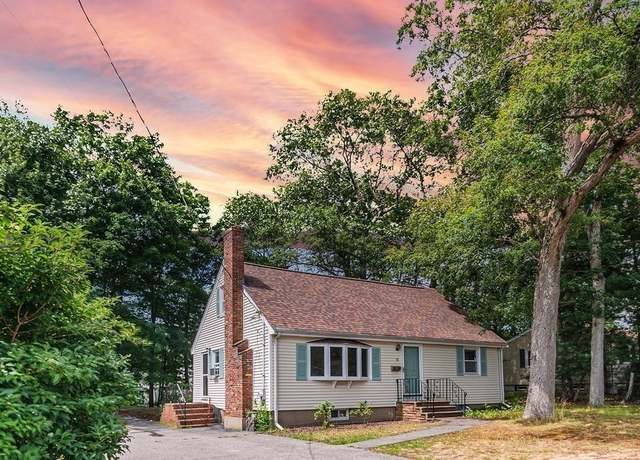 Property at 58 Boylston St, Stoughton, MA 02072, 3 beds, 2 baths