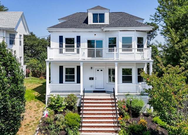 Property at 21 Crest Ave, Chelsea, MA 02150, 8 beds, 3 baths