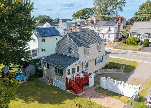 Property at 949 Sea St, Quincy, MA 02169, 3 beds, 1 bath
