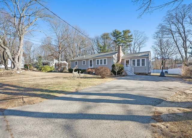 Property at 75 Turner Rd, Holliston, MA 01746, 3 beds, 1 bath