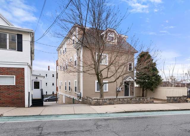Property at 210 Summer St #1, Somerville, MA 02144, 2 beds, 2 baths