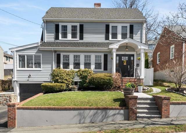Property at 48 Dale Ave, Quincy, MA 02169, 3 beds, 2 baths