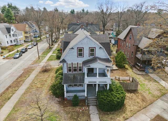 Property at 127-129 Pineywoods Ave, Springfield, MA 01108, 8 beds, 3 baths