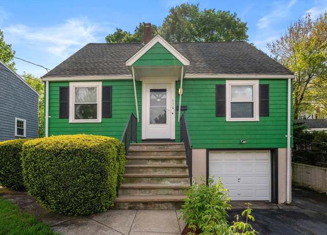 Property at 110 Pond St, Westwood, MA 02090, 3 beds, 1.5 baths