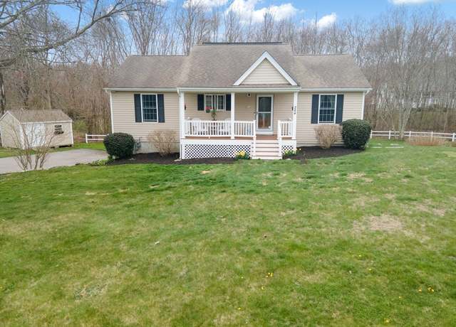 Property at 284 Hortonville Rd, Swansea, MA 02777, 3 beds, 3 baths