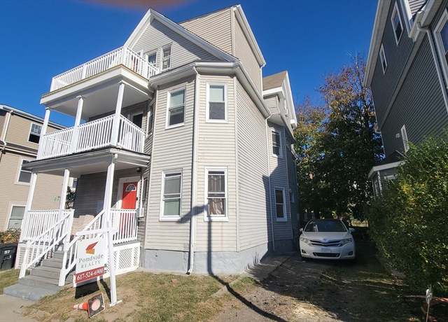 Property at 57 Elmont, Boston, MA 02121, 9 beds, 3 baths