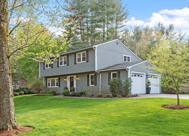 Property at 192 Hemenway Rd, Framingham, MA 01701, 4 beds, 2.5 baths