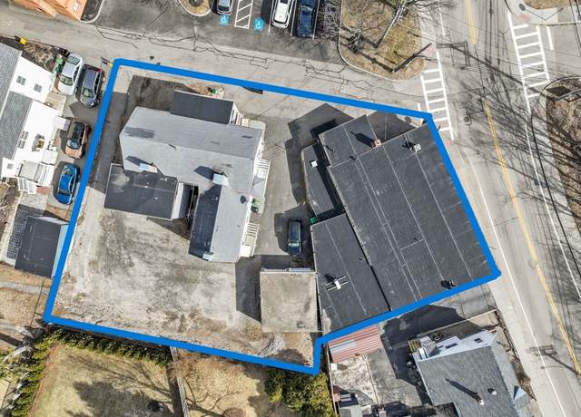 Property at 67 Pleasant St, Watertown, MA 02472, 7 beds, 3.5 baths