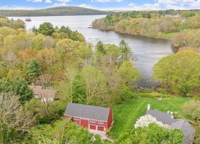 Property at 894 Great Pond Rd, North Andover, MA 01845, 5 beds, 4 baths