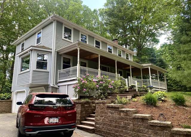 Property at 15 Shufelt Rd, Walpole, MA 02071, 4 beds, 2.5 baths