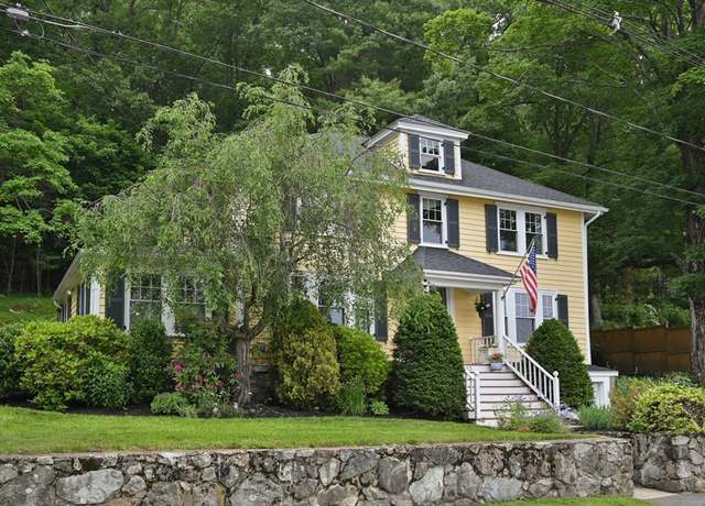 Property at 53 Lake St, Middleton, MA 01949, 3 beds, 2 baths