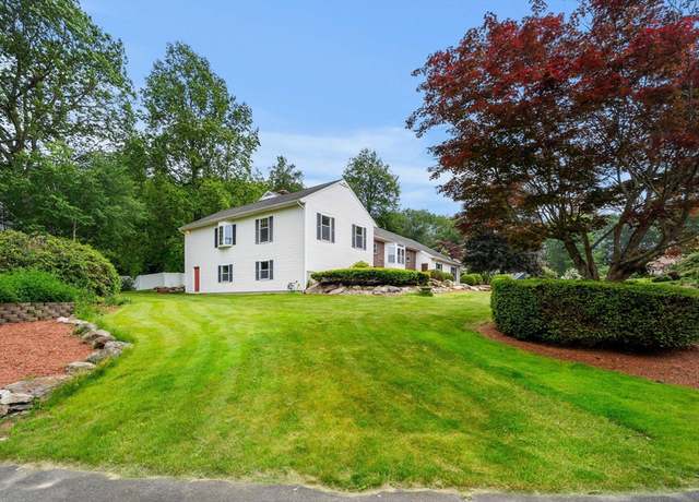 Property at 10 Sumac Cir, Holden, MA 01520, 4 beds, 2.5 baths
