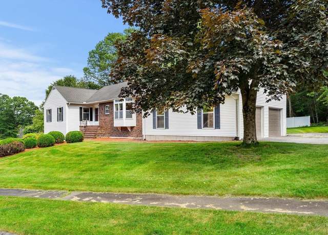Property at 10 Sumac Cir, Holden, MA 01520, 4 beds, 2.5 baths