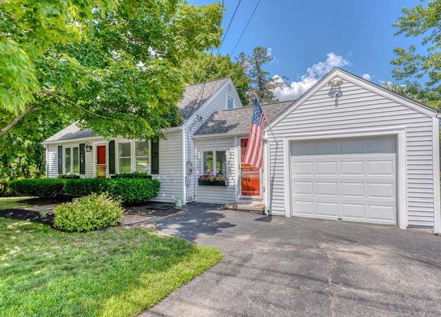 Property at 7 Manor Rd, Auburn, MA 01501, 3 beds, 1 bath